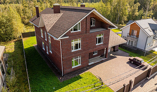 Дом у леса КП Николо-Пятницкое