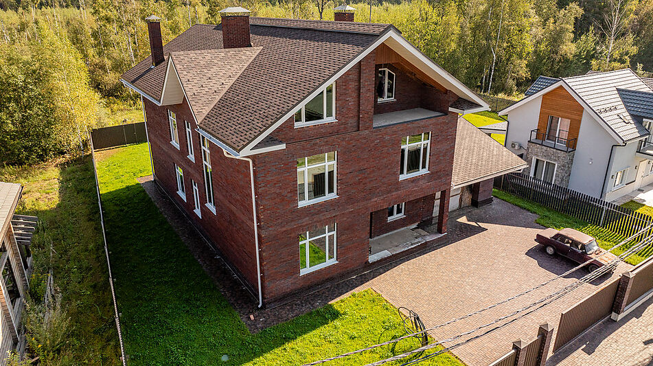 Дом у леса КП Николо-Пятницкое