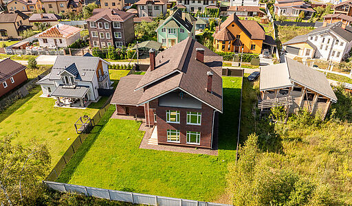 Дом у леса КП Николо-Пятницкое