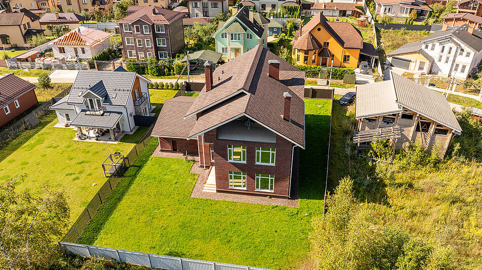 Дом у леса КП Николо-Пятницкое