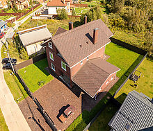 Дом у леса КП Николо-Пятницкое