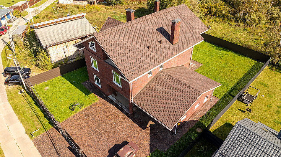 Дом у леса КП Николо-Пятницкое