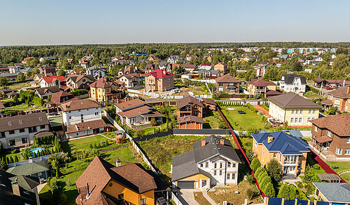 Дом у леса КП Николо-Пятницкое