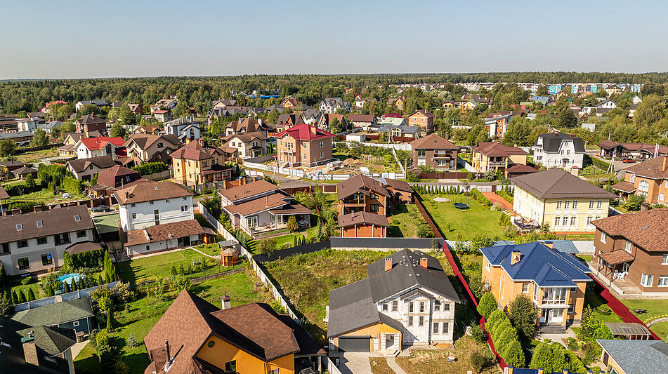 Дом у леса КП Николо-Пятницкое