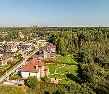 Дом у леса КП Николо-Пятницкое