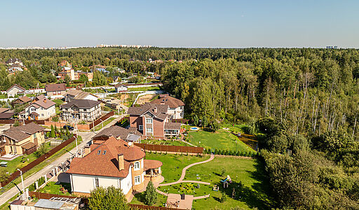 Дом у леса КП Николо-Пятницкое