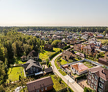 Дом у леса КП Николо-Пятницкое