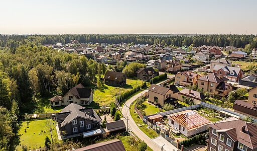Дом у леса КП Николо-Пятницкое