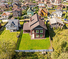 Дом у леса КП Николо-Пятницкое