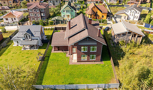 Дом у леса КП Николо-Пятницкое