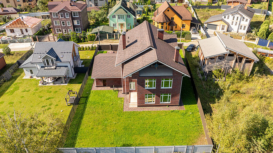 Дом у леса КП Николо-Пятницкое