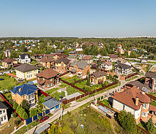 Дом у леса КП Николо-Пятницкое