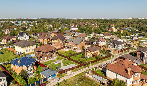 Дом у леса КП Николо-Пятницкое