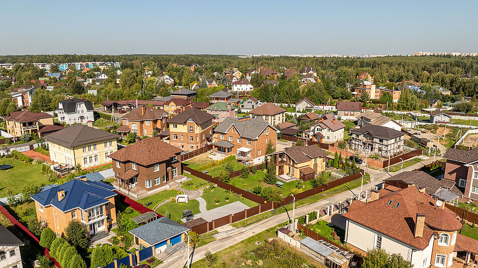 Дом у леса КП Николо-Пятницкое