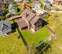 Дом у леса КП Николо-Пятницкое