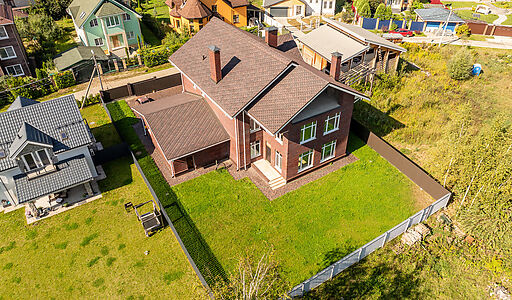 Дом у леса КП Николо-Пятницкое