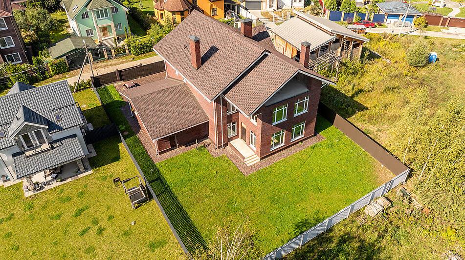 Дом у леса КП Николо-Пятницкое