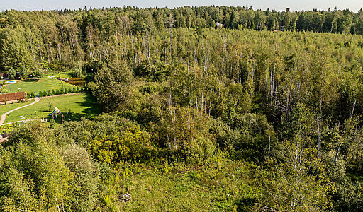 Дом у леса КП Николо-Пятницкое