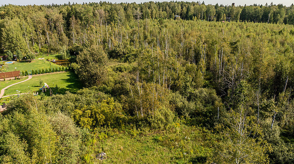 Дом у леса КП Николо-Пятницкое