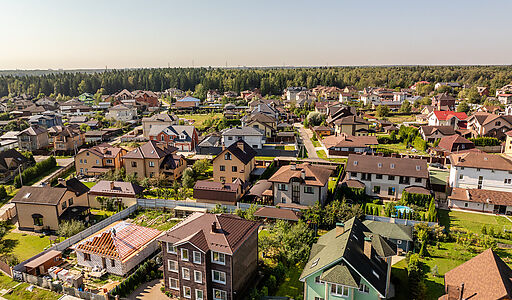 Дом у леса КП Николо-Пятницкое