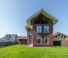 Дом у леса КП Николо-Пятницкое