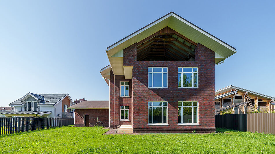 Дом у леса КП Николо-Пятницкое