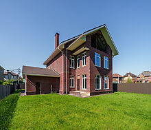 Дом у леса КП Николо-Пятницкое