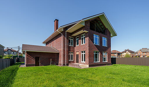 Дом у леса КП Николо-Пятницкое