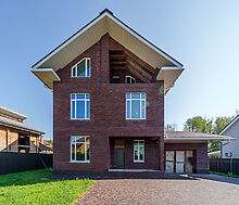 Дом у леса КП Николо-Пятницкое