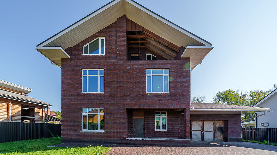 Дом у леса КП Николо-Пятницкое