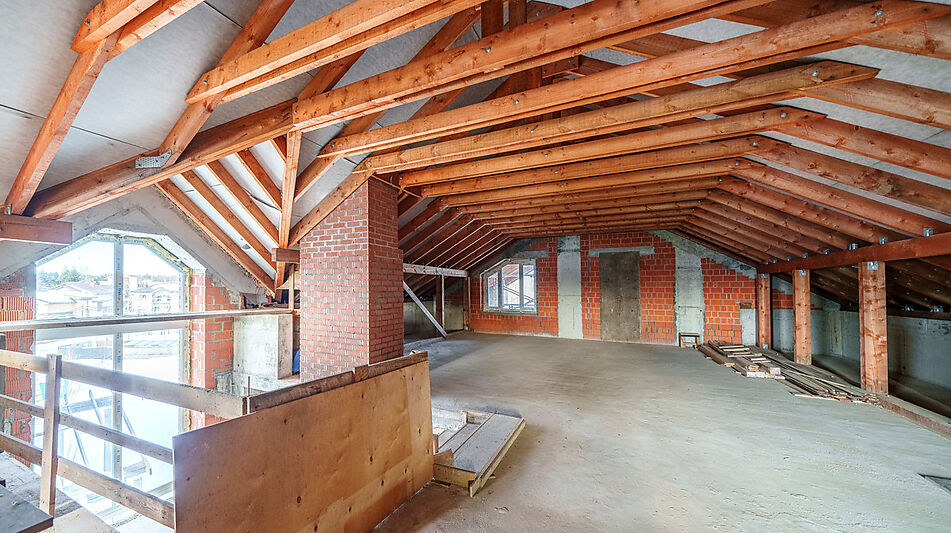 Дом у леса КП Николо-Пятницкое