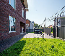 Дом у леса КП Николо-Пятницкое