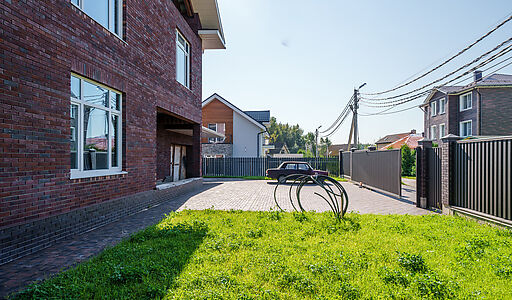 Дом у леса КП Николо-Пятницкое