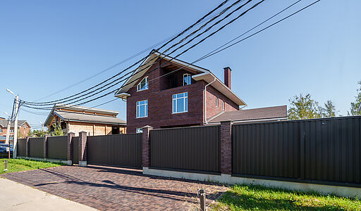 Дом у леса КП Николо-Пятницкое