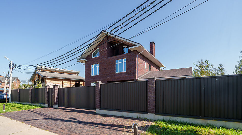 Дом у леса КП Николо-Пятницкое