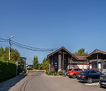 Дом у леса КП Николо-Пятницкое