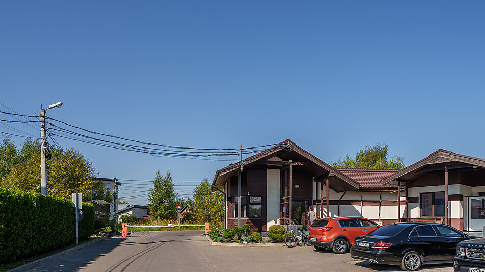 Дом у леса КП Николо-Пятницкое