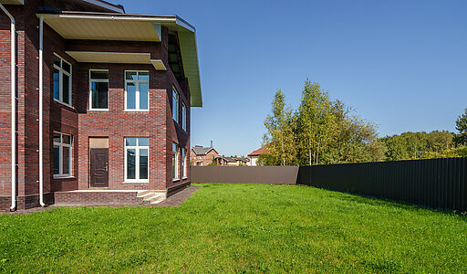 Дом у леса КП Николо-Пятницкое