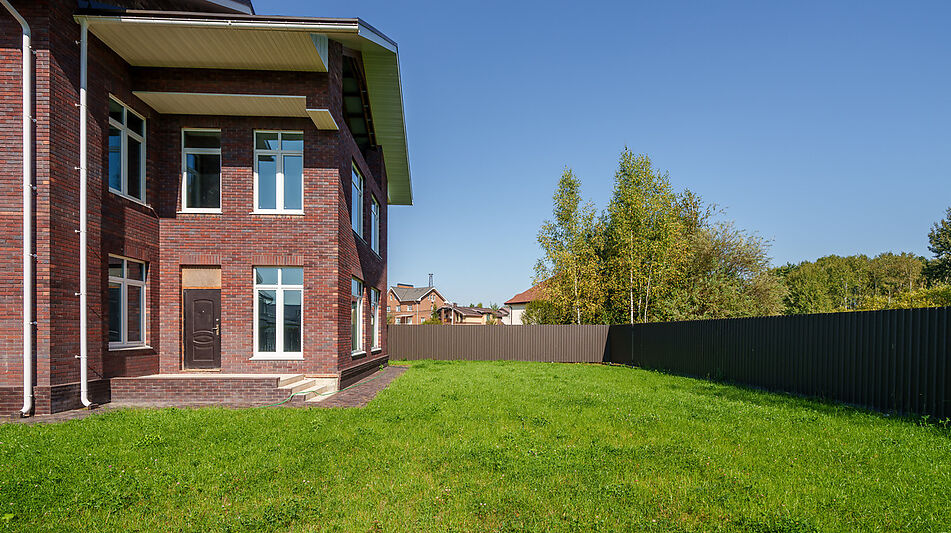 Дом у леса КП Николо-Пятницкое