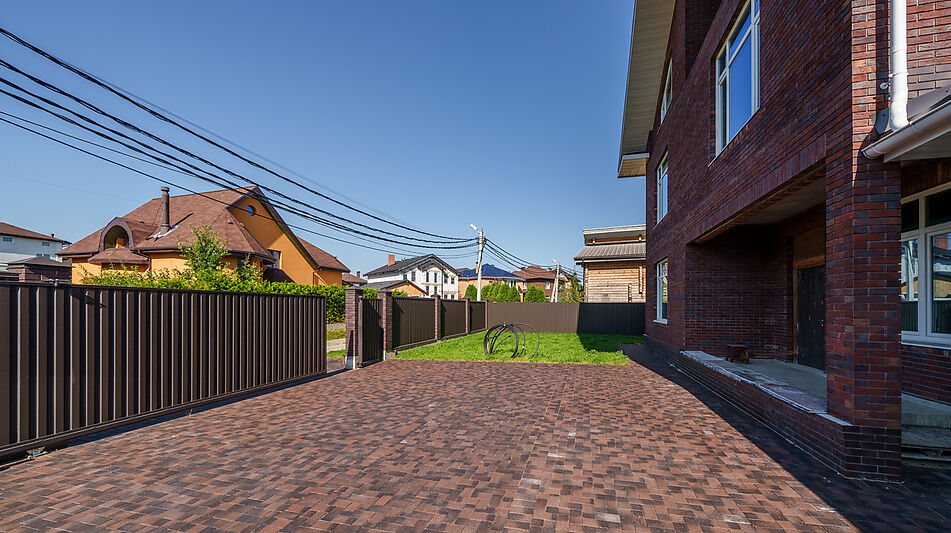 Дом у леса КП Николо-Пятницкое