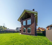 Дом у леса КП Николо-Пятницкое