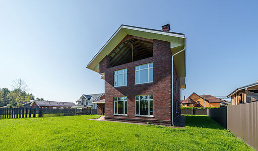 Дом у леса КП Николо-Пятницкое