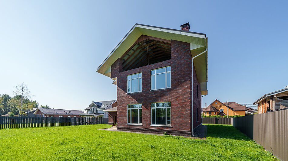 Дом у леса КП Николо-Пятницкое