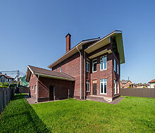 Дом у леса КП Николо-Пятницкое