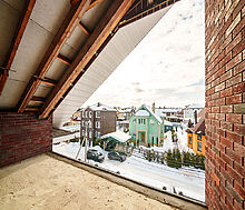 Дом у леса КП Николо-Пятницкое