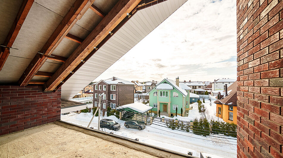 Дом у леса КП Николо-Пятницкое