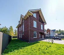 Дом у леса КП Николо-Пятницкое