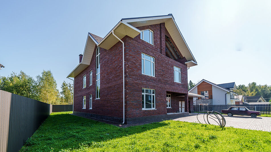 Дом у леса КП Николо-Пятницкое