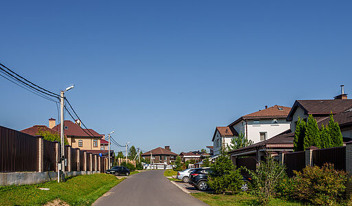 Дом у леса КП Николо-Пятницкое