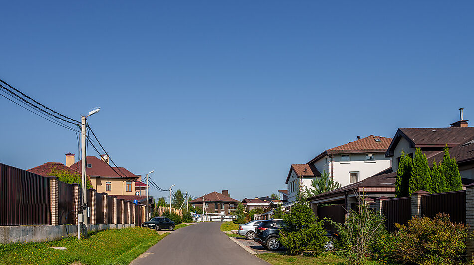 Дом у леса КП Николо-Пятницкое